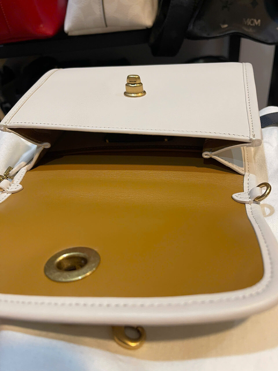 [25-010023] COACH Extreme Beauty Kip Turn Lock - Thumbnail 5