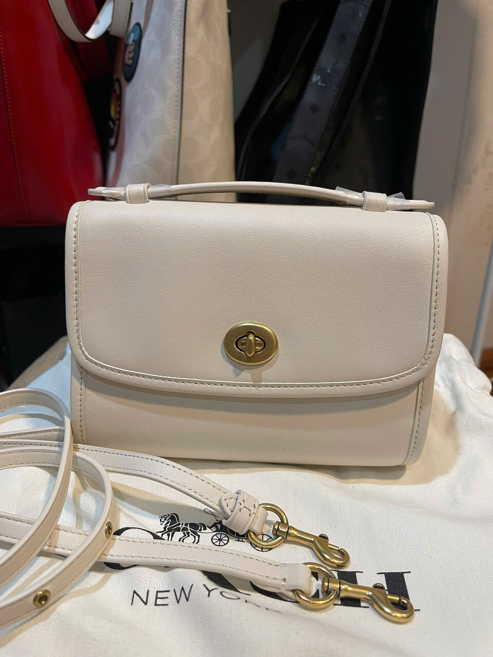 [25-010023] COACH Extreme Beauty Kip Turn Lock - Thumbnail 6