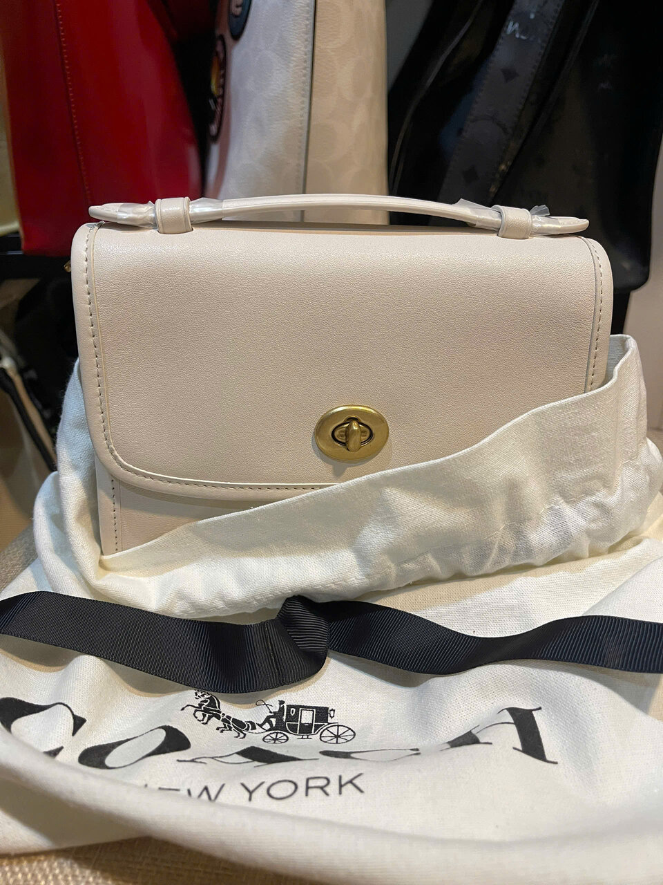 [25-010023] COACH Extreme Beauty Kip Turn Lock - Thumbnail 2