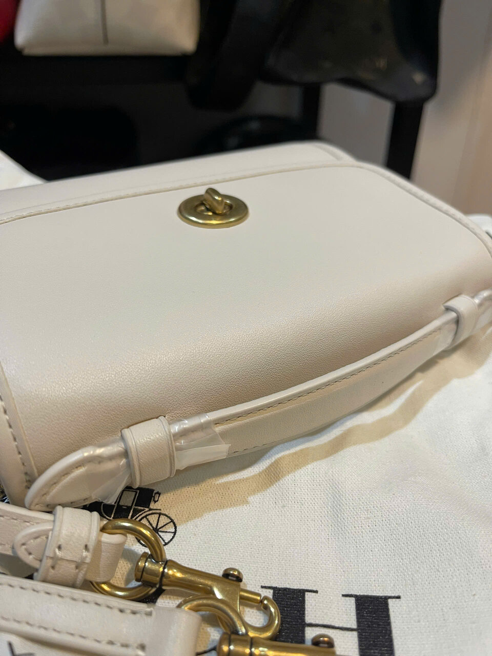 [25-010023] COACH Extreme Beauty Kip Turn Lock - Thumbnail 4